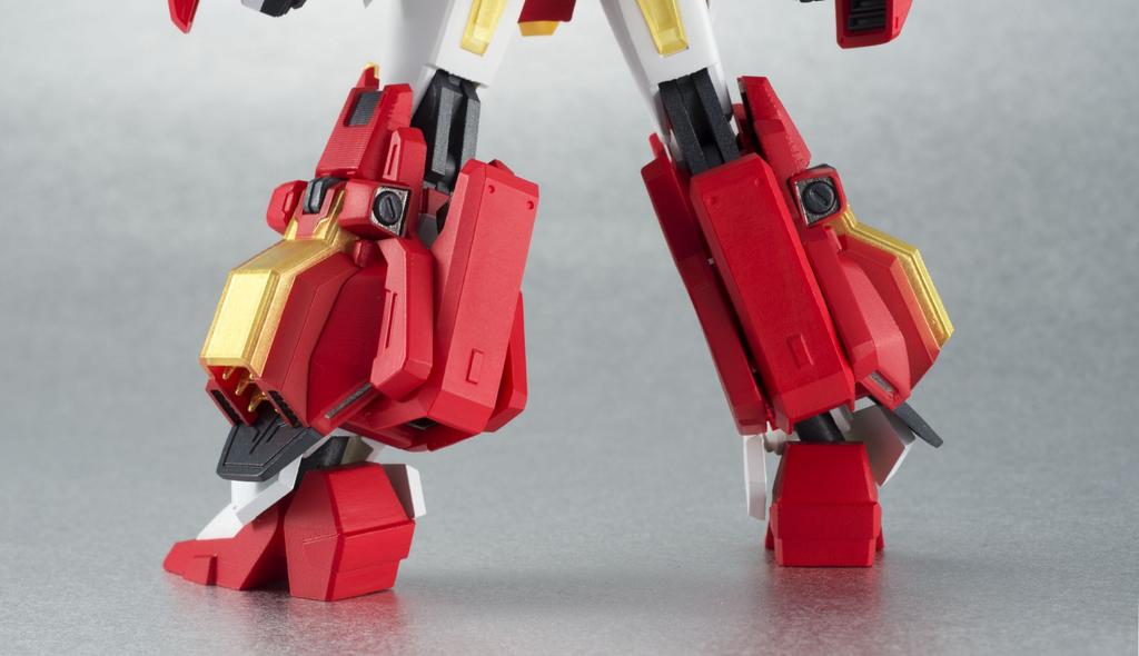 TAMASHII NATIONS ROBOT Spirits Extreme Gundam Zenon Face [SIDE MS] (type-Leos)