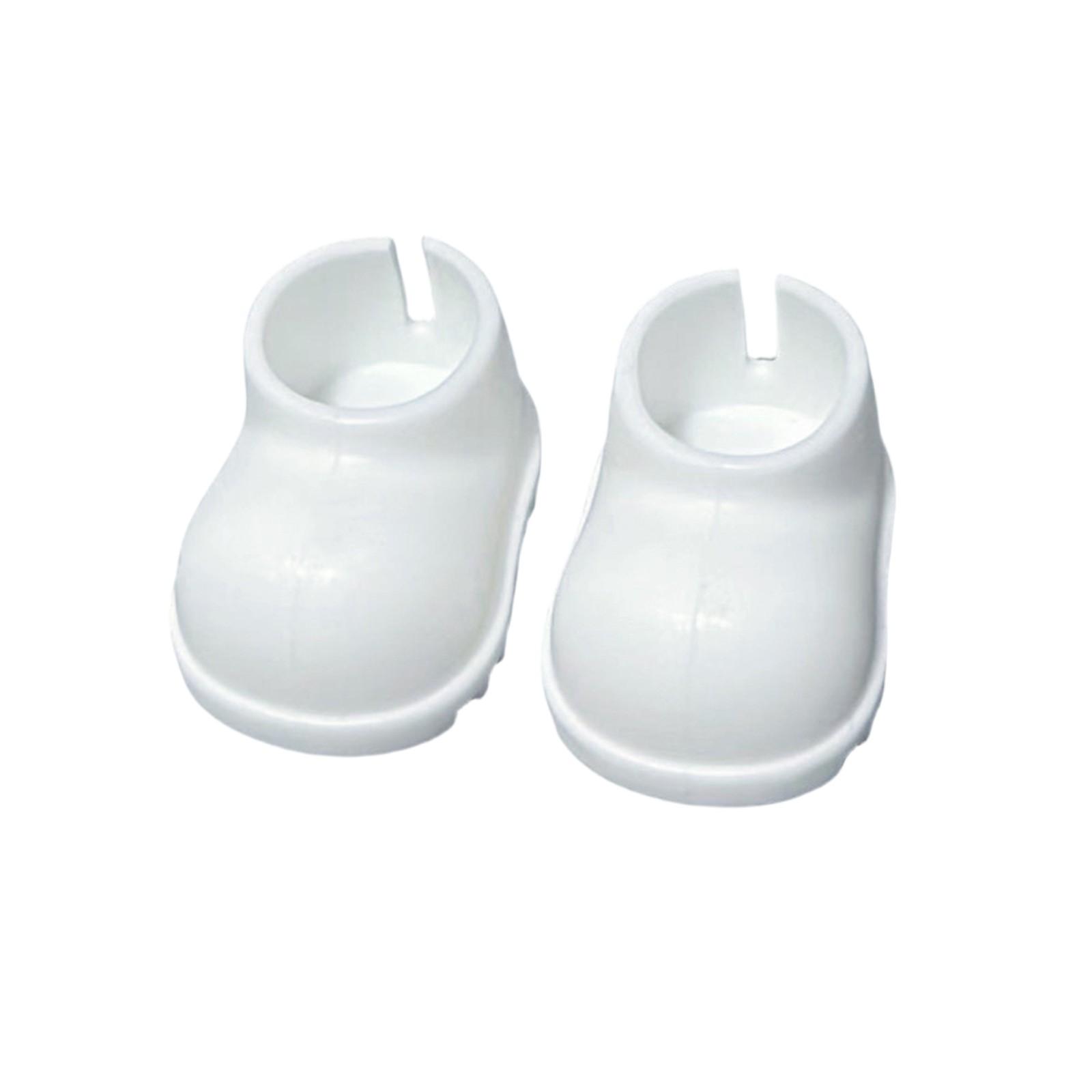 

Забавная обувь для кукол, аниме плюшевые игрушки и милые аксессуары, милая одежда для кукол One Size белый