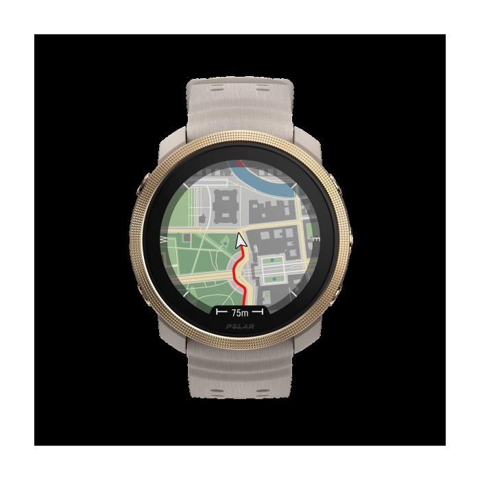 Polar Vantage M3 Béžová- Multisportovní chytré hodinky