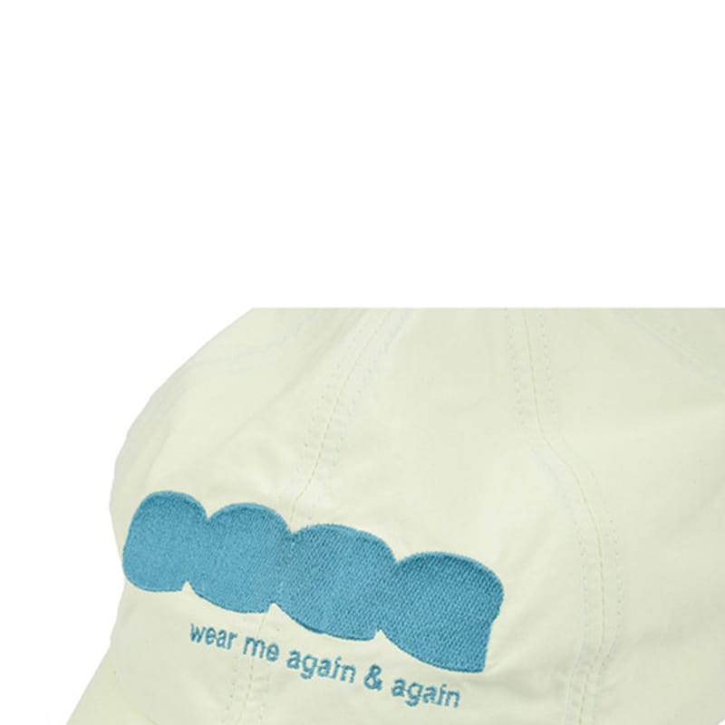 CHANCECHANCE CCCC EMBROIDEred NYLON CAP(NEON)