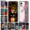 For Infinix Hot 11s Cases 11s NFC Cartoon Soft TPU Silicone Back Covers For Infinix Hot 11S NFC Phone Cases Coques Bumper Hot11s