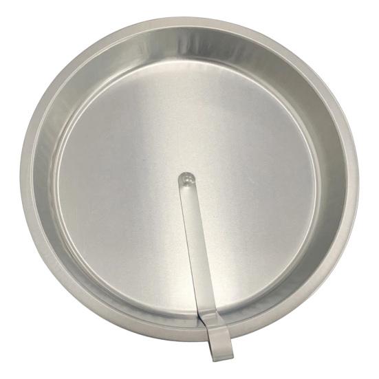 9 Inch Cake Mold with Even Heat Distribution Carbon Steel Non-Stick 1pc