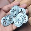 20-10pcs Car Engine Heat Sound Insulation Cotton Gasket Retainer for VW N90796501 N90796502 Auto Fastener Firewall Shield Clips
