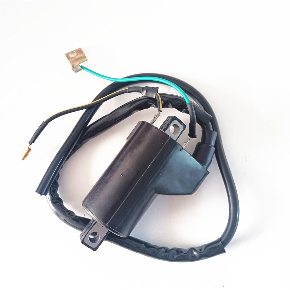 Motorcycle Ignition Coil For Honda CR 80 125 250 500 R 1988-2001 CR125R CR125 CR250R CR250 CR500R CR500