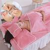 Eyelash Extension Lash Pillow Towel Professional Grafting Eyelashes Headscarf Salon Hair Caps Reusable SPA Makeup Accessories