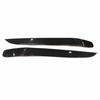 For Holden VE Commodore SS SSV SV6 S OMEGA Headlight Eyelid Lamp Eyebrow Trim 2x