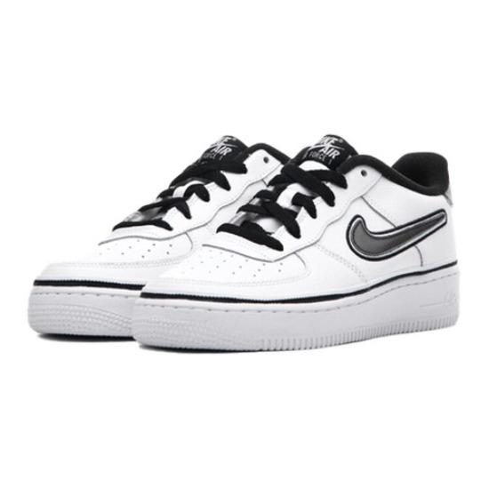 Nike Air Force 1 LV8 Sport Low Alb Negru - AR0734-100