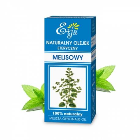 Etja Premium Melissa Essential Oil 10ml 