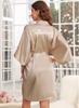 Set of 2 Robes Bride Bridesmaid Wedding Gift Bachelorette Party [Wp-Sz-Z3]