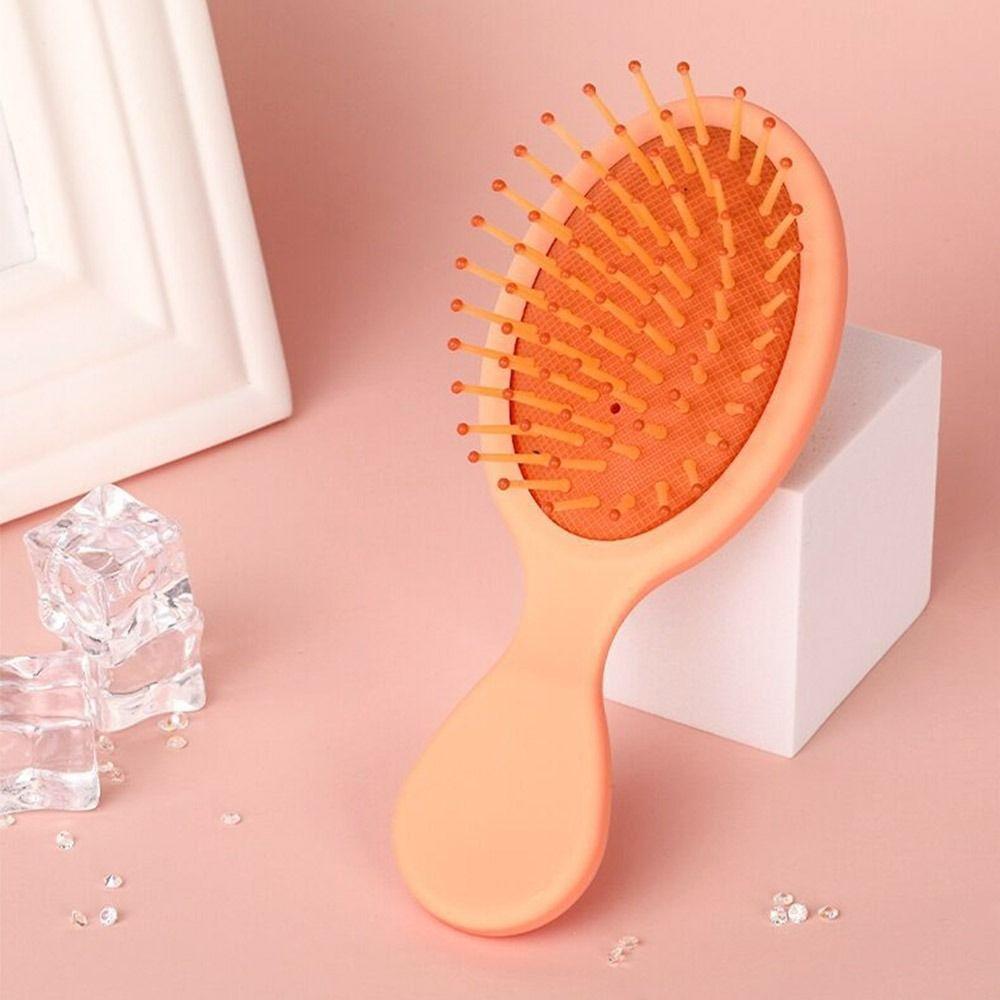 Anti Static Air Bag Comb Hair Curly Scalp Massage Comb Portable Hair Comb