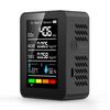 15-in-1 Luftqualitätsmonitor: Formaldehyd, CO2, PM2.5/PM1.0, Temperatur- & Feuchtigkeitsmessung