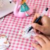 100-Piece Happy Birthday Cake & Dessert Insert Cards for Blessings & Writing