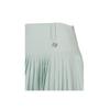 LAUV Flared Pleated Skirt_Mint
