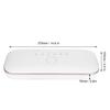 Vacuum Sealer, Food Saver Vacuum Sealing Machine Household Small Electric Vacuum Sealer Packer White