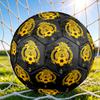 1 ud. Balón de Fútbol Talla 5 con Escudo de Fútbol de México para Oficina, Adecuado para Partidos de Práctica/Entrenamiento de Torneo, Ligero y Duradero mxg7032