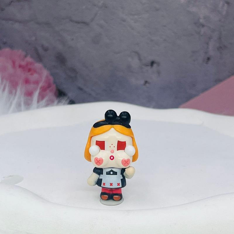 Change Baby Tears Crying Baby Series DIY Pendant Accessories Figure Doll Change Baby Blind Box Toy