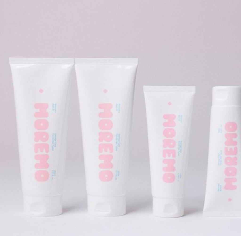 MOREMO Recovery Balm B No-Wash Hair Treatment Heat Protection Shine 120ml