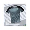 Mens 3D Digital Print Athletic Running Tee - Breathable Quick Dry Short Sleeve T-Shirt Workout