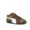 PUMA Speedcat OG 398846-31 Haute Coffee Frosted Ivory Unisex Retro Racing Sneakers
