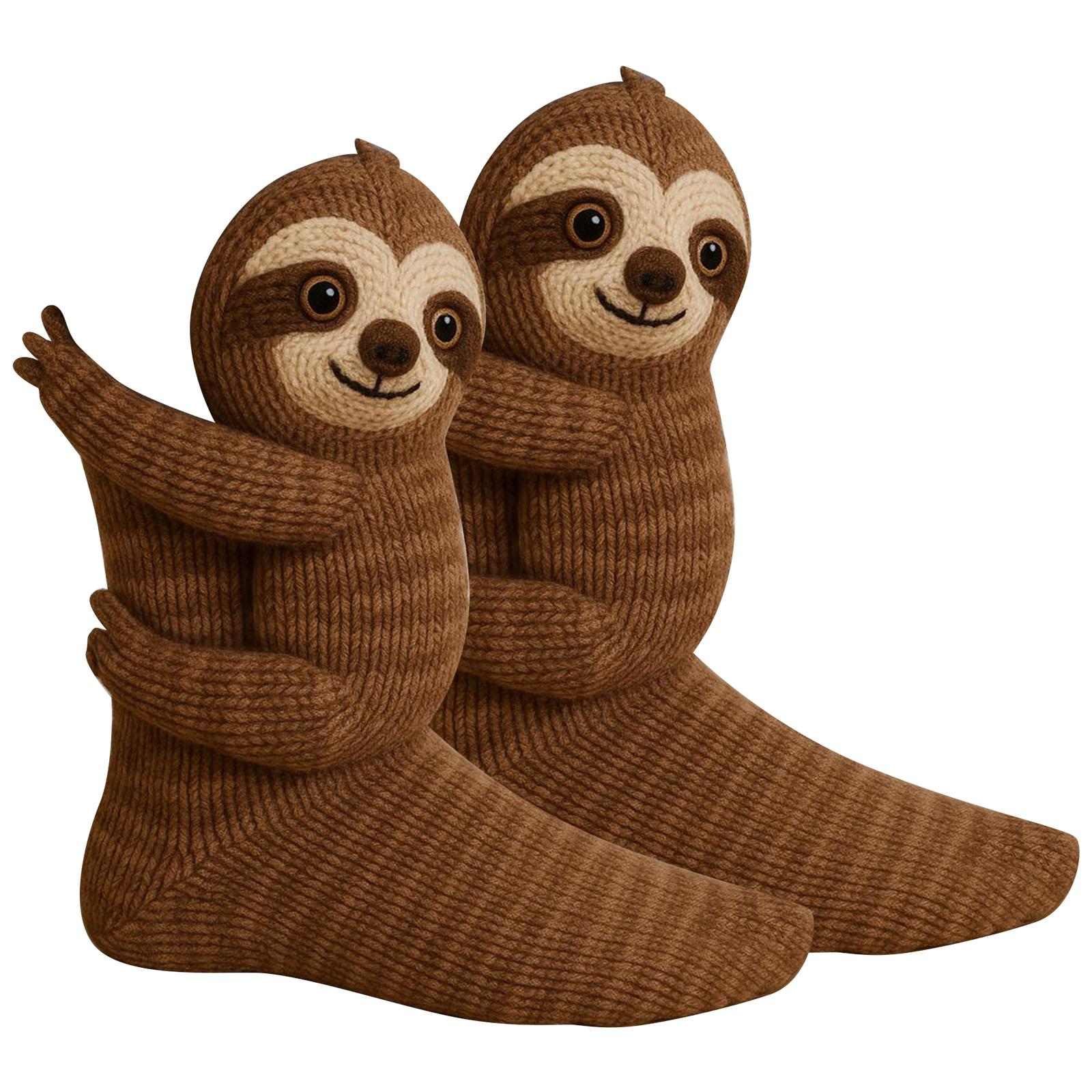 Cute Cozy Fuzzy Thick Warm Socks Lovely Winter Socks Winter Warm Floor Socks for Girls & Women Christmas Gifts