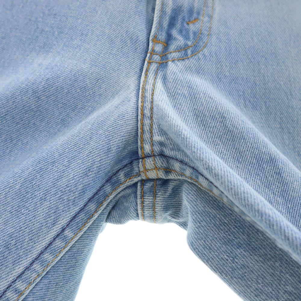 Levi's 90s 610 Made In USA Old Tapered Denim Pants W33 Men's Used