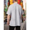 European sizes This Summer, Check Out The Trendy Men'S Short-Sleeve Crew Neck Tee Featuring a Digital Print of The Cool 'The Catfather' Design