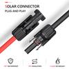 100/40/20/10 Pcs DC Solar Connector 1000V30A Panel Stecker IP67 waterproof  Connectors Kit for PV/MC Cable 2.5/4/6mm2