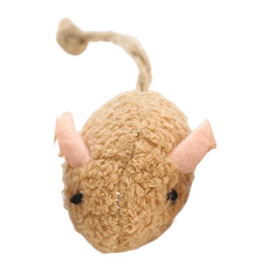 

Плюшевая игрушка кошачья мята мышки маленькая интерактивная мягкая мышь реалистичный искусственный мех игрушка мышки для кошек для домашних кошек котенка для игры кофейный