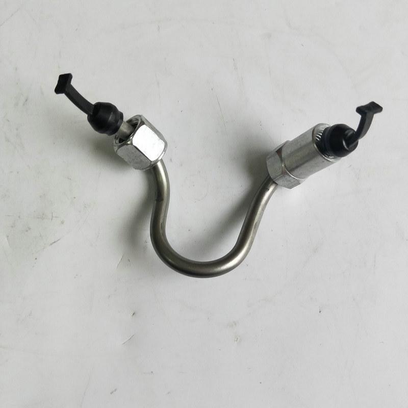 Dongfeng ZD30 Engine High-Pressure Fuel Line 166812DB0B for Nissan