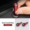 Car Sticker For Alfa Romeo 159 147 Car Interior Auto Lock Door Lift Alloy Safety Pin For Alfa Romeo Giulietta 159 147 156 166 Mi abc012