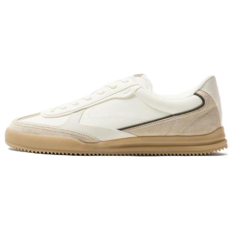 Zara Fashion Comfortable Retro Lightweight Durable Low-Top Sneakers Men Sneakers White Gray 2229520202
