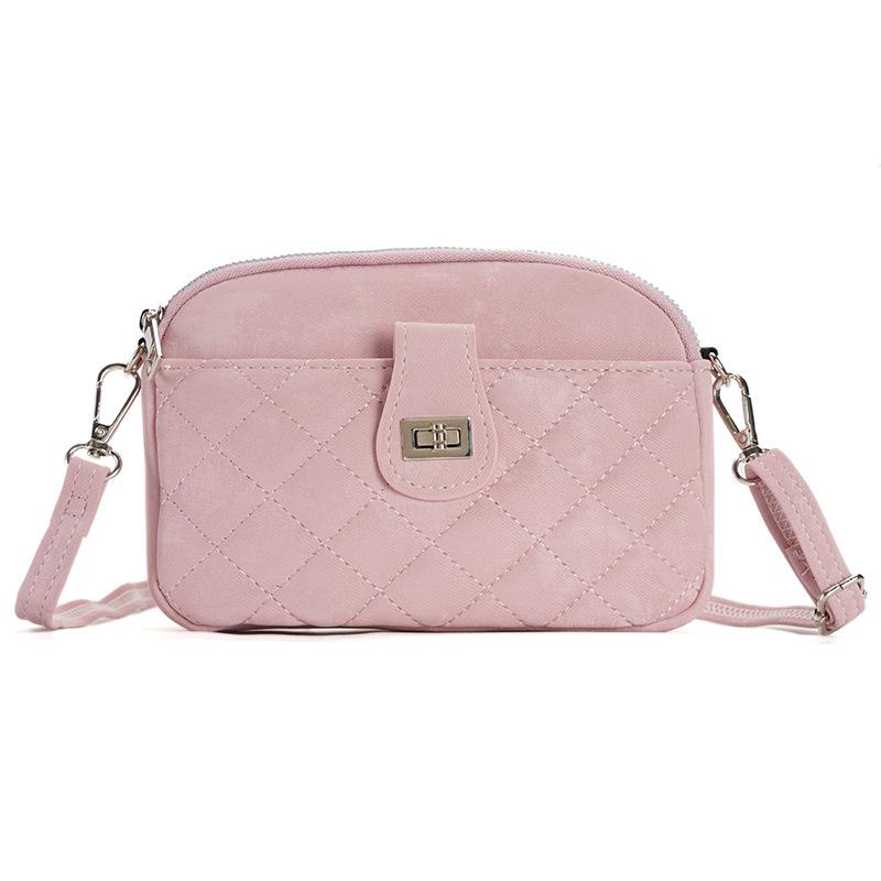 Женские сумки через плечо — фото 7