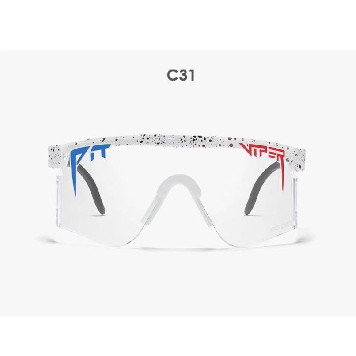 Direktlieferung Giftschlange PV02 Sportbrille für Radsport im Freien