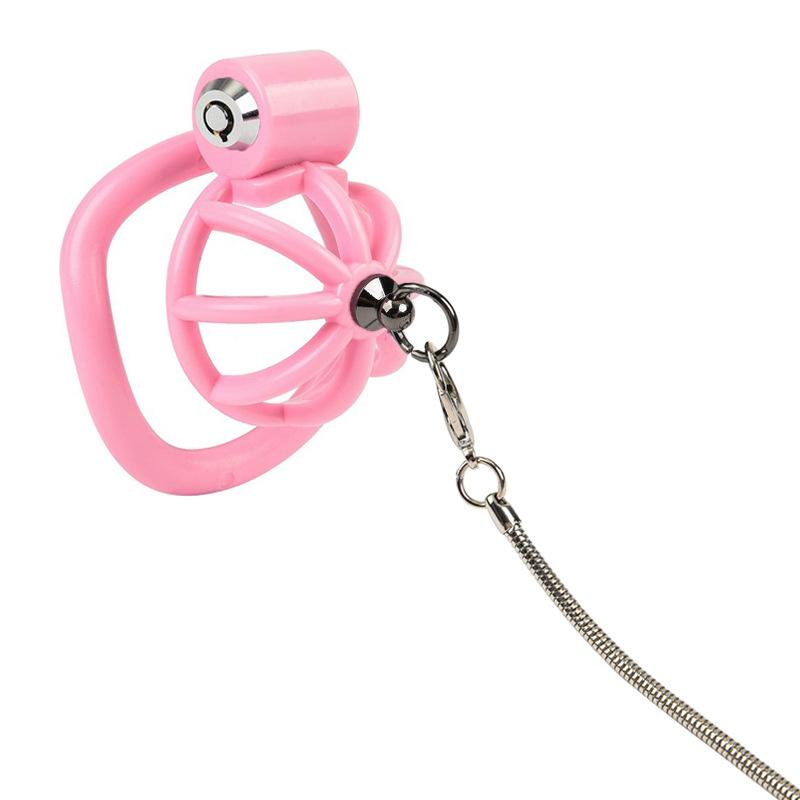 Men's Abs Grid Bird Cage Chastity Lock Ring Dog Slave Binding SM Training Sex Toys Adult Toys