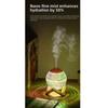 Timed Power Off Crystal Ball Humidifier Silent Humidification Home Cordless Humidifiers  Bedroom