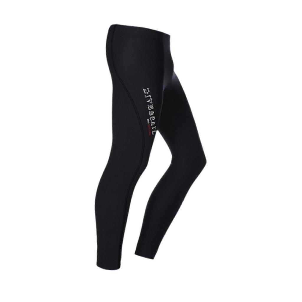 Wetsuit Pants 3mm Neoprene Pants Breathable Surfing Pants Swim Pants for