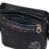 Castelbajac June Black Shoulder Bag Men's