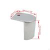 Boat Rail Tube End Protector 316 Stainless Steel 90 Degree Cap for Yacht