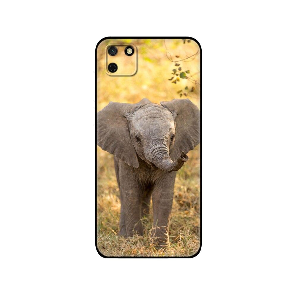 For Huawei Y5P Case 5.45" Soft Silicon Tpu Phone Cover For Huawei Y5p 2020 Y 5 P Y5 P Back Huaweiy5p Bumper Black Tpu Case