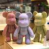 Creative 5D Diamond Art Painting Bear Kawaii Accessories Aesthetics Room Decoration Statue Desk Handmade Gift Home Decoration