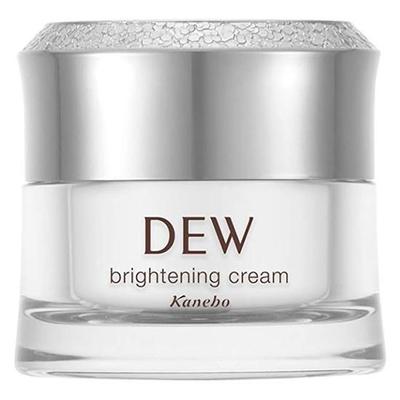 DEW Brightening Cream [Quasi-Drug] - Skin Lightening, Radiance Boost, Dermatologist-Approved / Refills