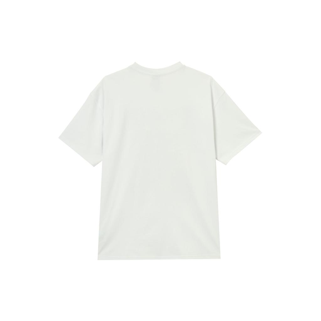 Nike ACG Dri-Fit SS25 Moda Versátil Suelta Secado Rápido Camiseta Manga Corta Hombre Tops Blanco Montaña HJ0890121