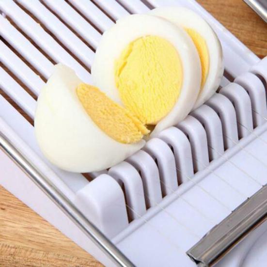 Cutting Canned Meat Soft Cheese Slicer Boiled Egg Sushi Fruit Food Kitchen Tool