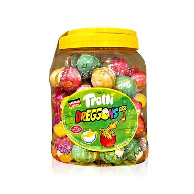 Trolli Dragon Egg Jelly 1.12kg