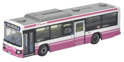 TOMYTEC National Bus Collection JB063-2 Funabashi Shinkeisei Bus Diorama Supplies