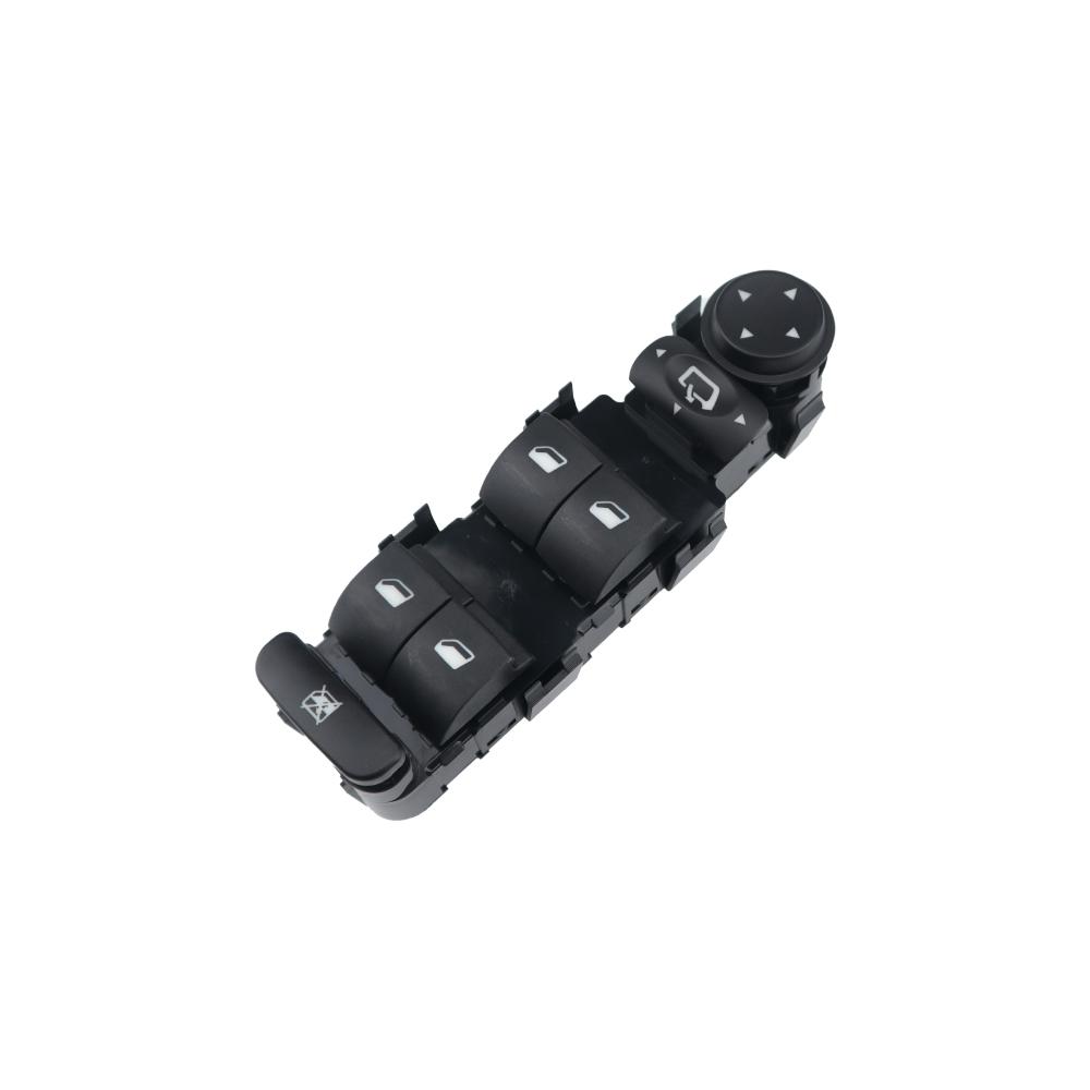 Elektrické tlačidlo spínača sťahovania okna pre Citroen C4 2004-2010 6554.HE 6554HE 9651464277 autodoplnky