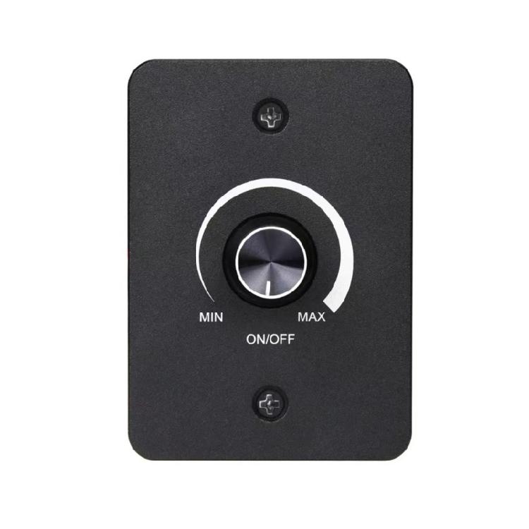 

Енергозберігаючий ШІМ поворотний світлодіодний перемикач-димер Без шуму для трейлера DC12V 5A 1