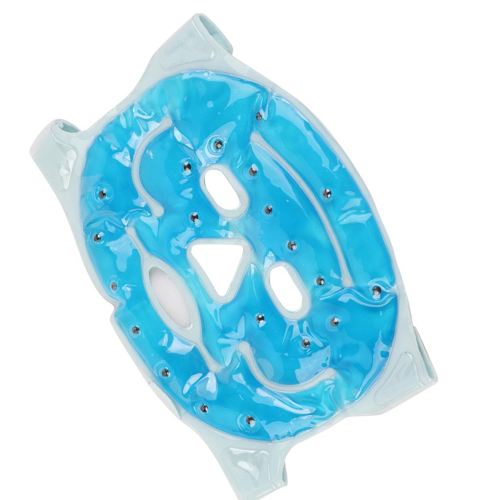 Cooling Ice Gel Facial Pack Reusable Hot Cold Compress Magnet Gel Face Eye Pack