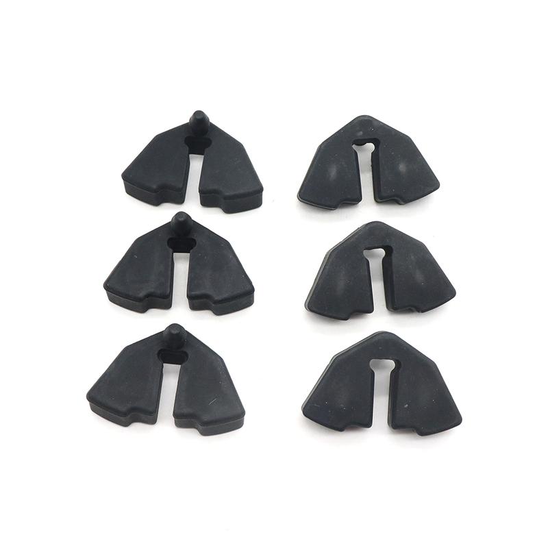 Hinterradnabendämpfer-Gummipuffer für Suzuki GS550, GS750, GSXR750, GSXR1100, Savage 650, GSX1300R, GS1000L, 1100S Motorrad