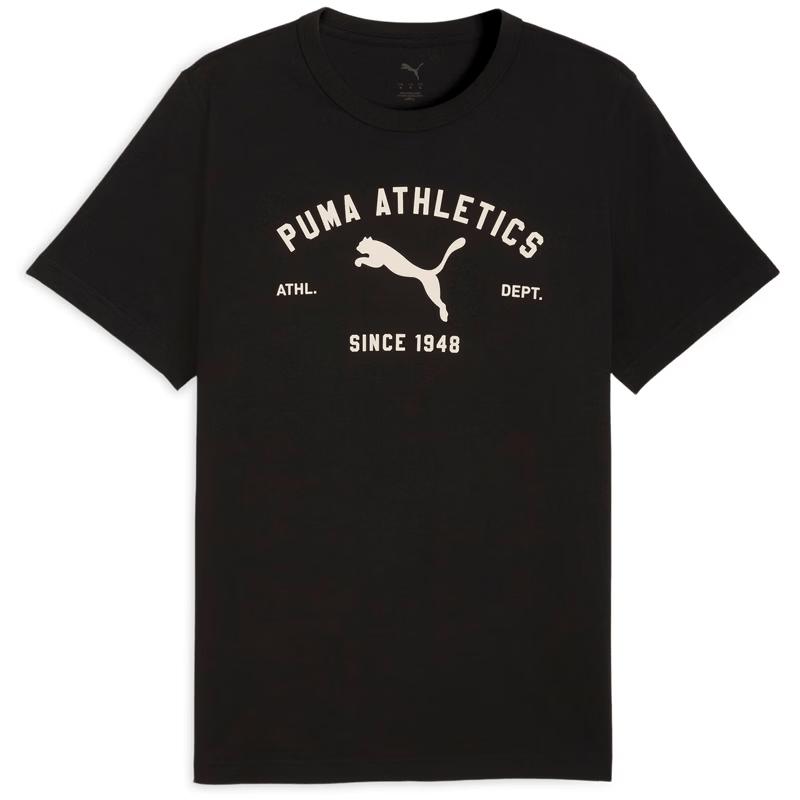 

PUMA Men s Graphic Tee 695806 2XL